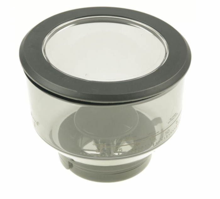 Rezervor cafea boabe cu capac pentru espressor GASTROBACK 90881, 42616 [2]