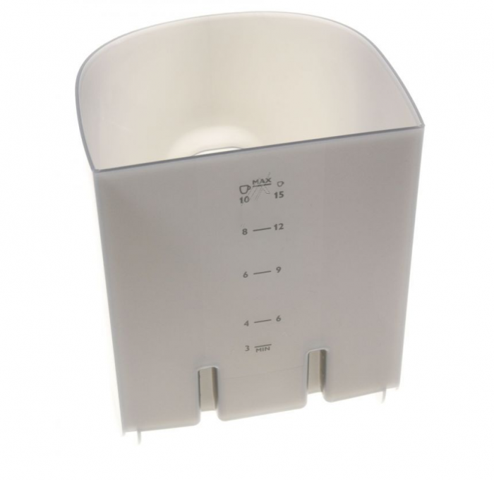 Rezervor de apa pentru espressor PHILIPS 996510076562, HD76XX [1]