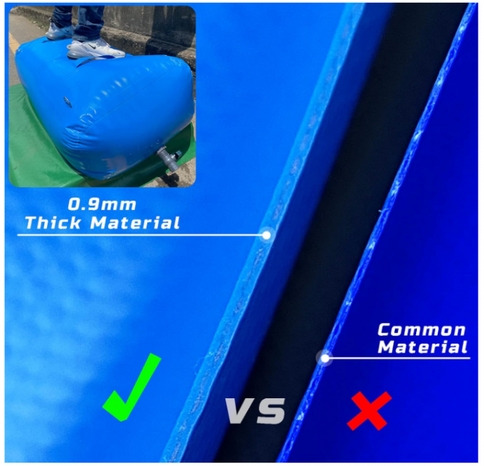 Rezervor de apa portabil LTCANOPY 3000L [4]