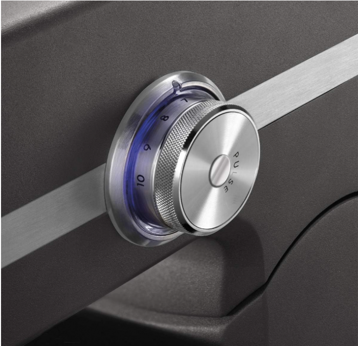 Robot de bucatarie Electrolux EKM5540 gri 1200 W 10 viteze [7]