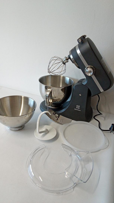 Robot de bucatarie Electrolux EKM5540 gri 1200 W 10 viteze [4]