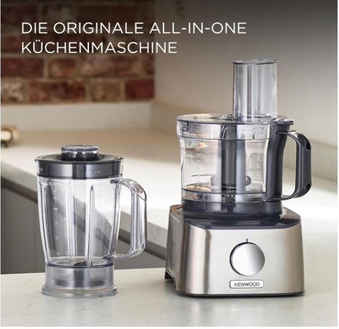 Robot de bucatarie Kenwood MultiPro Compact FDM301SS [13]