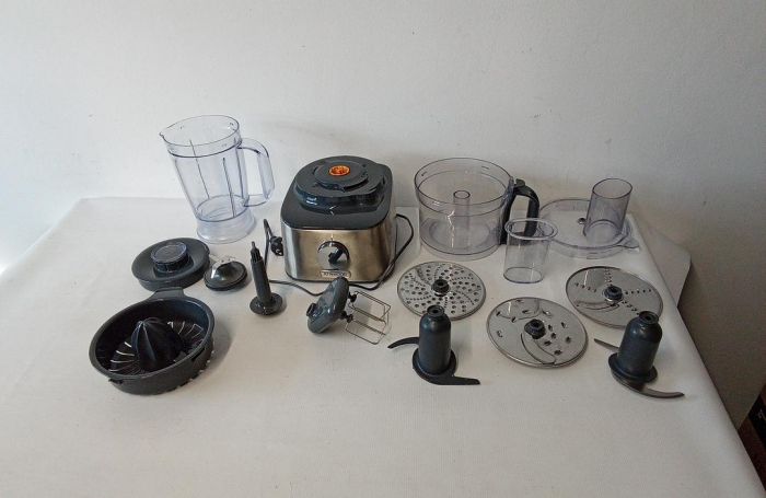 Robot de bucatarie Kenwood MultiPro Compact FDM301SS [2]