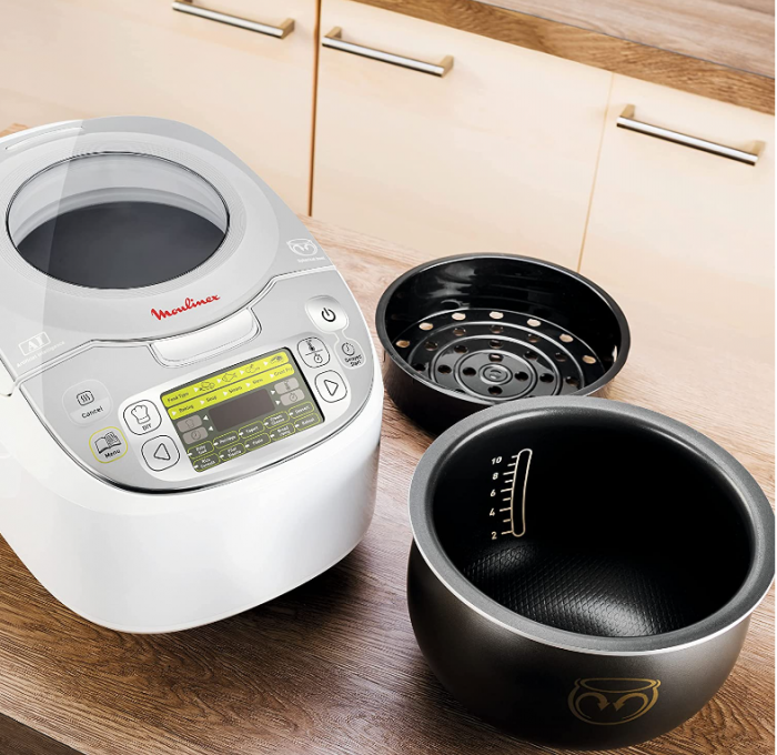 Robot de bucătărie Moulinex MaxiChef Advanced, limba spaniolă [6]