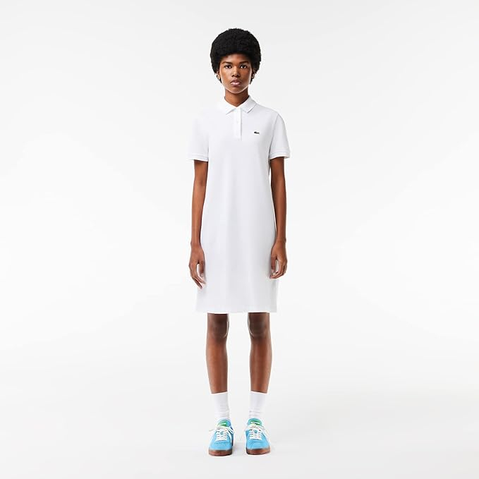 Rochie dama, Lacoste Ef7767, alb, 38 [2]