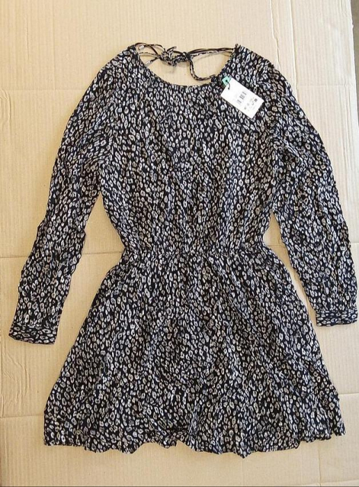 Rochie dama Pepe Jeans Azalea PL953445, negru, S [2]