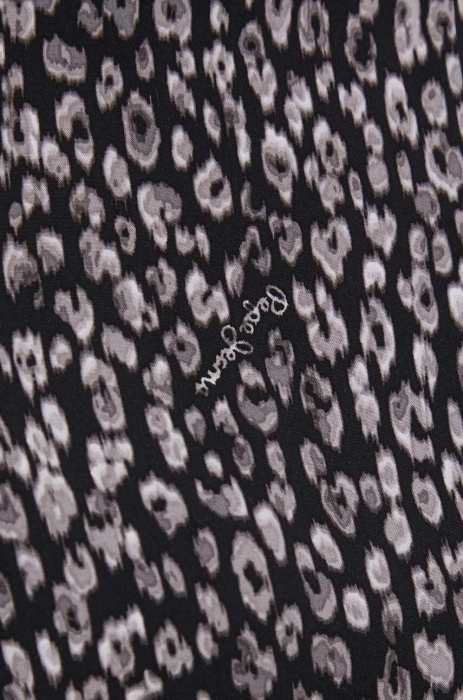 Rochie dama Pepe Jeans Azalea PL953445, negru, S [5]