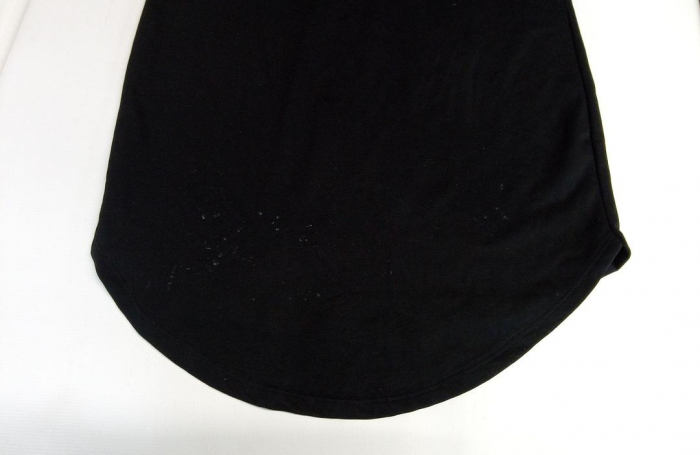 Rochie de damă ONLY Jdyivy S/S Jrs Noos, tip tricou, negru, M [2]