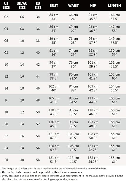 Rochie de mireasa pentru femei Ever-Pretty alba, Marimea 38 [5]