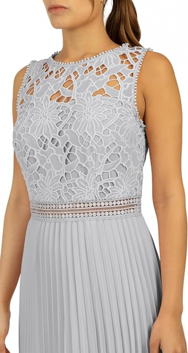 Rochie de petrecere formală, APART Fashion, Light Blue, 38 [3]