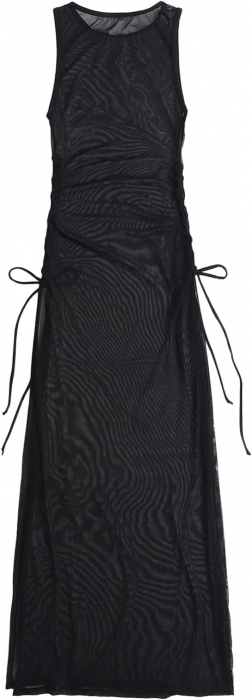 Rochie de plajă pentru bikini Kielsjajd, neagră, L [2]