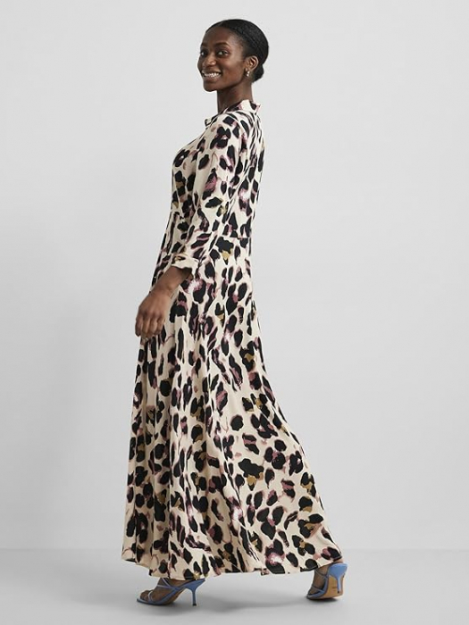 Rochie lunga YAS Yassavanna S. Noos de dama, L [3]