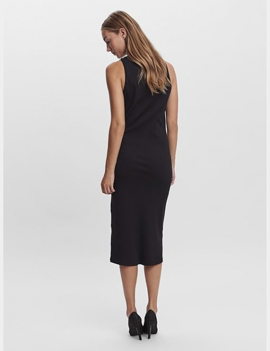 Rochie midi VERO MODA Vmlavender SL Calf Dress Vma Noos, M [2]