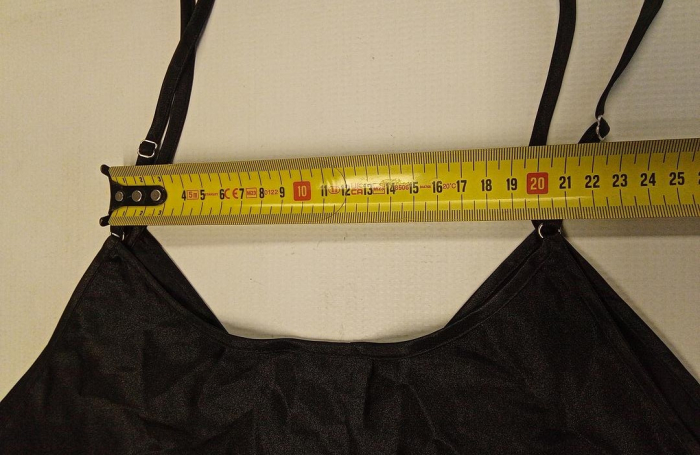 Rochie neagra pentru femei [7]