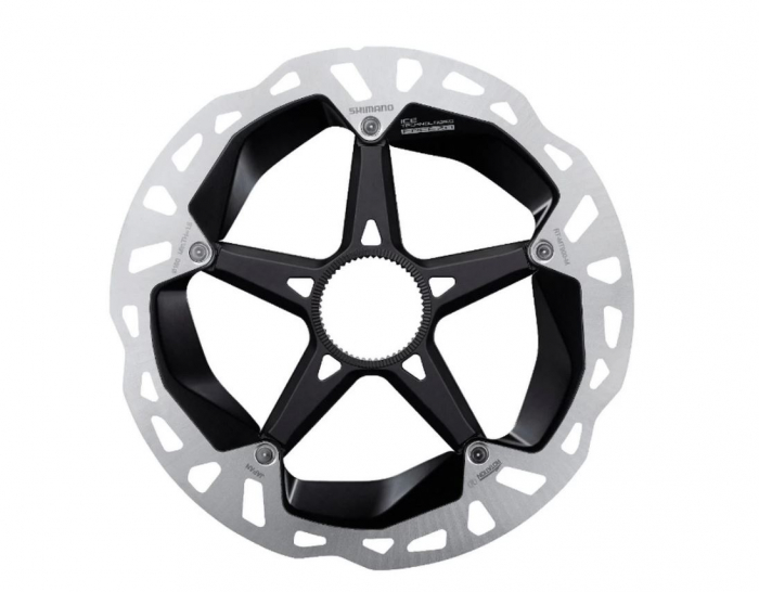 Rotor disc frana bicicleta SHIMANO XTR RT-MT900-M Centerlock, 180 mm [1]
