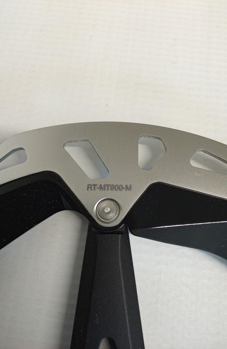Rotor disc frana bicicleta SHIMANO XTR RT-MT900-M Centerlock, 180 mm [4]