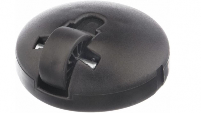 Roata aspirator cu tija de otel Bosch 00027606 [1]