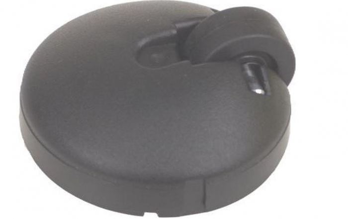 Roata aspirator cu tija de otel Bosch 00027606 [2]