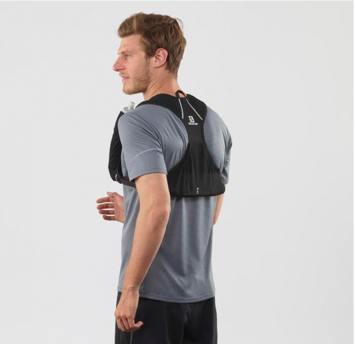 Rucsac Alergare Salomon Agile 2, pentru hidratare [5]