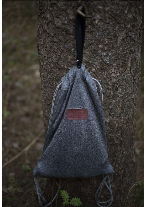 Rucsac antifurt rezistent la tăiere Lockypack, gri [7]