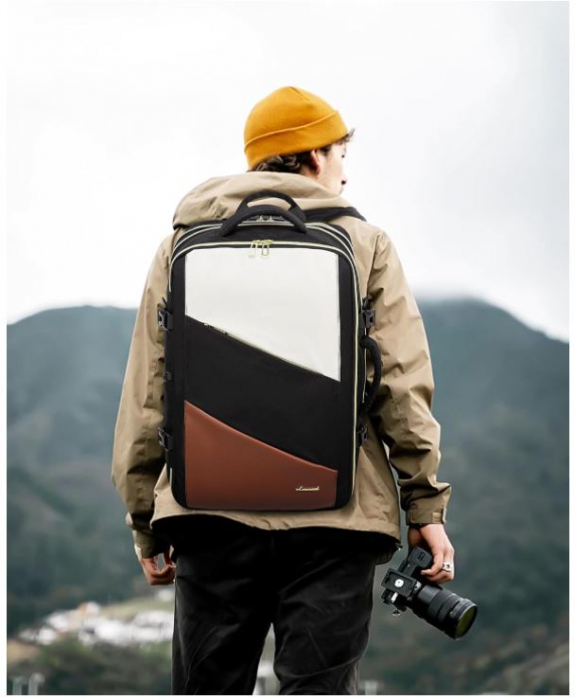 Rucsac de călătorie LOVEVOOK, Bagaj de mână Avion [7]