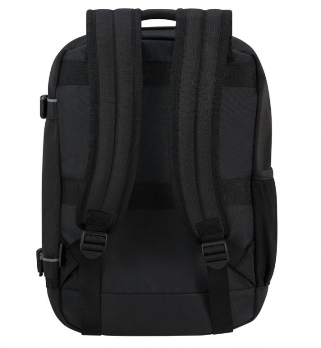 Rucsac de voiaj American Tourister Take2Cabin, 25 x 20 x 40 cm, negru [7]