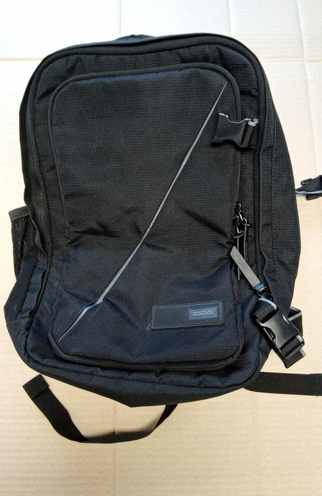 Rucsac de voiaj American Tourister Take2Cabin, 25 x 20 x 40 cm, negru [2]