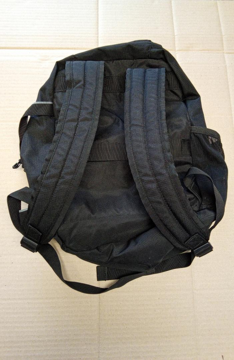 Rucsac de voiaj American Tourister Take2Cabin, 25 x 20 x 40 cm, negru [3]