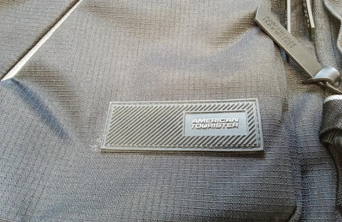 Rucsac de voiaj American Tourister Take2Cabin, 25 x 20 x 40 cm, negru [4]