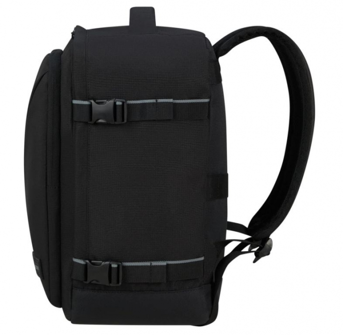 Rucsac de voiaj American Tourister Take2Cabin, 25 x 20 x 40 cm, negru [5]