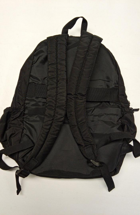 Rucsac de voiaj Est.1987, 40 x 30 x 15 cm, negru [3]