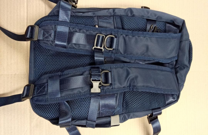 Rucsac de voiaj Hayayu pentru Ryanair, 40 x 20 x 25 cm [4]