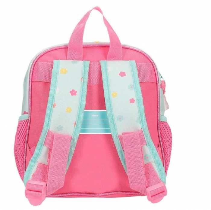 Rucsac Disney Minnie Mouse, roz, 5.25 L, 21 x 25 x 10 cm [4]