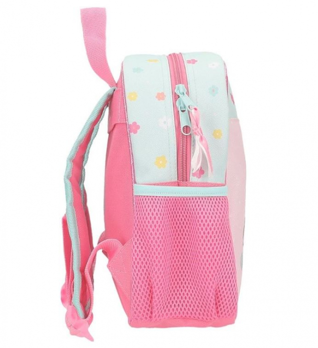 Rucsac Disney Minnie Mouse, roz, 5.25 L, 21 x 25 x 10 cm [3]