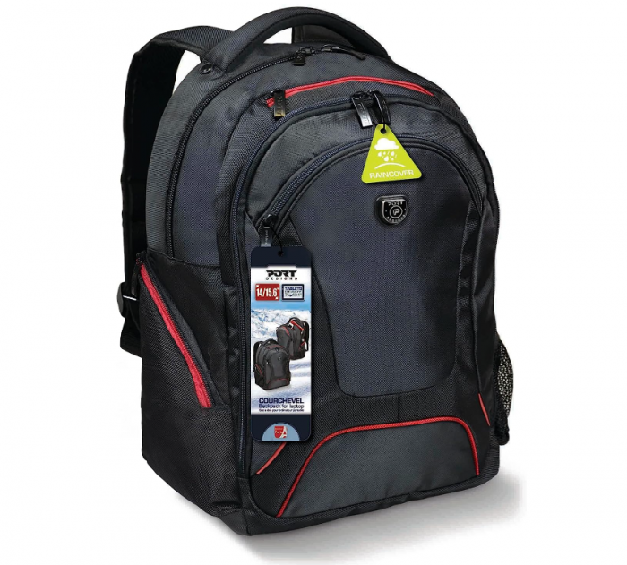 Rucsac laptop Port Designs Courchevel, pentru laptopuri de 15.6 inch [2]