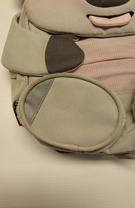 Rucsac pentru copii Affenzahn, 8L, urs koala, gri [5]