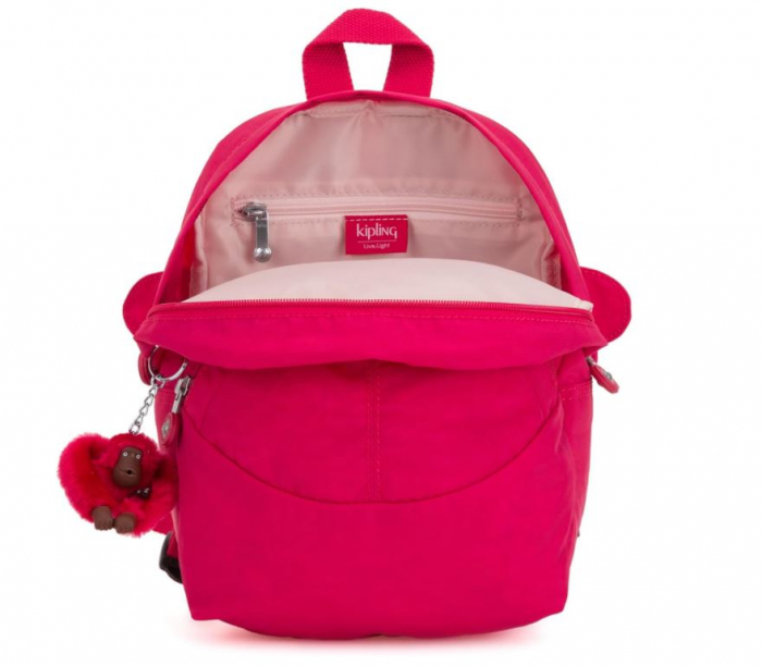 Rucsac pentru copii Kipling Faster, roz [3]