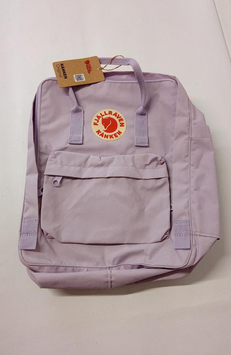 Rucsac pentru femei Fjällräven Kånken, 38 x 27 x 13 cm [4]