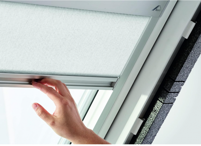 Rulou de interior pentru ferestre de mansarda Roto Exclusive ZRE, Dimensiune 114/140 | 11/14 [4]