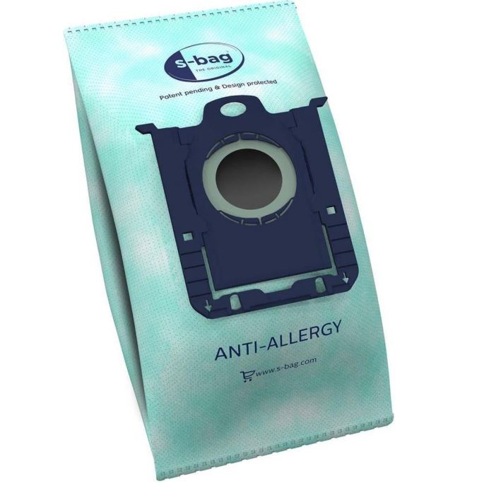 Set 4 saci de aspirator E206S, ELECTROLUX 9001684605, ANTI-ALLERGY [3]