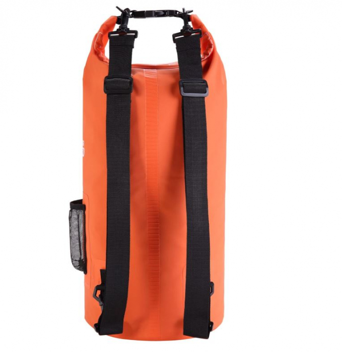 Sac impermeabil Cressi Dry Bag 20L, pentru plimbări cu barca, camping și snowboard [5]