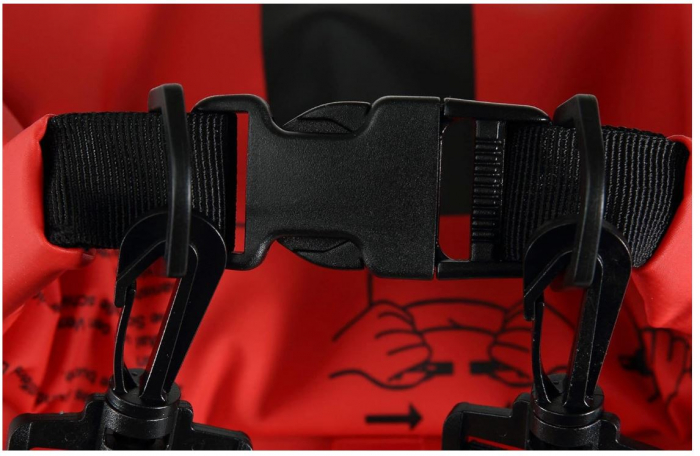 Sac Impermeabil Cressi Dry Bag Premium 20L [5]