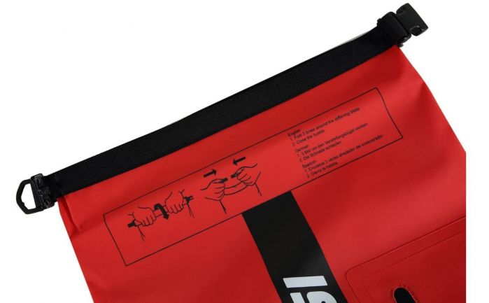 Sac Impermeabil Cressi Dry Bag Premium 20L [8]