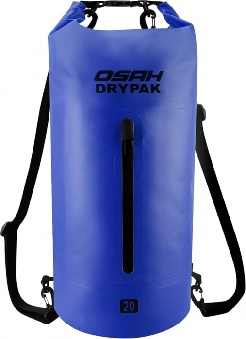 Sac Impermeabil OSAH DRYPAK, Curea de umăr reglabilă, 5L [1]