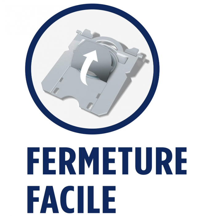 Saci aspirator Handy Bag Y101, 4 bucati, pentru aspiratoarele Daewoo si Samsung, inchidere ermetica, filtru anti-alergeni [4]