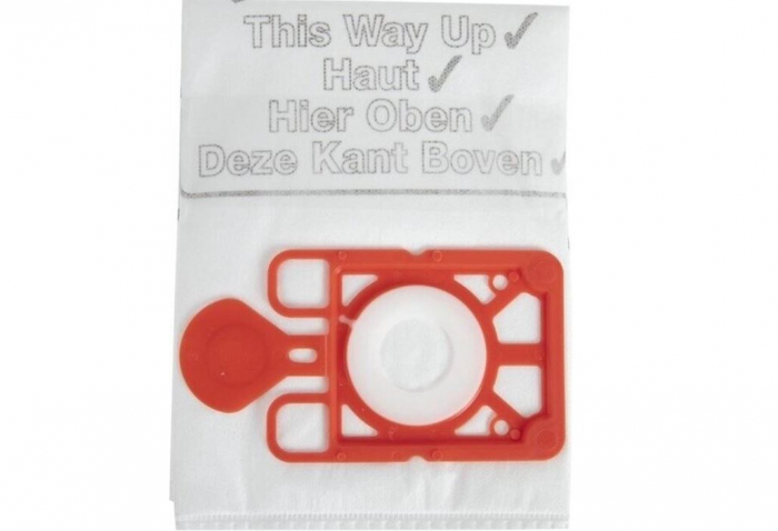 Set 10 saci de aspirator NUMATIC 604015 NVM-1CH, 9L [2]