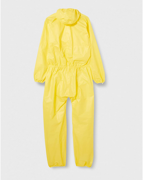 Salopetă Ansell de Femei Y23t132,împotriva substanțelor chimice, Galben, Marime L [3]