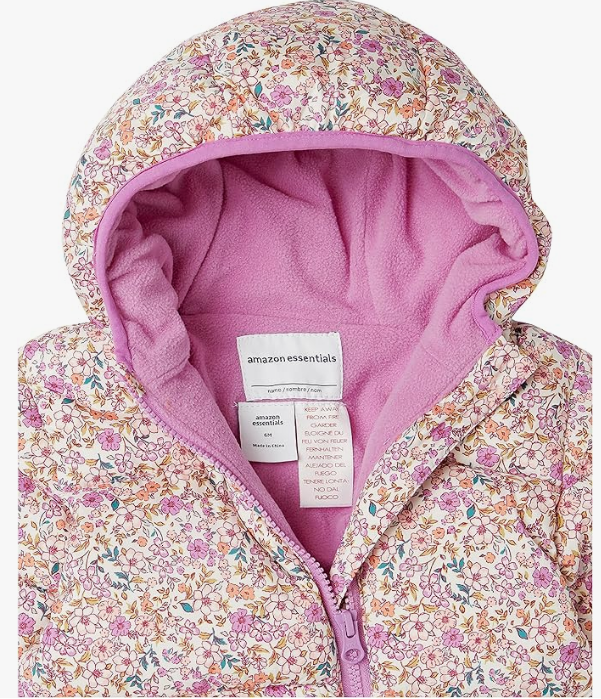 Salopetă pentru copii Amazon Essentials [6]