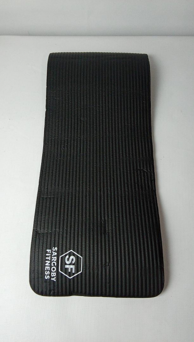 Saltea de yoga pentru genunchi Sargoby Fitness, grosime 15 mm [2]
