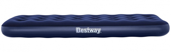 Saltea gonflabila Bestway Pavillo, 185 x 76 x 22 cm, 1 persoana, albastru [5]